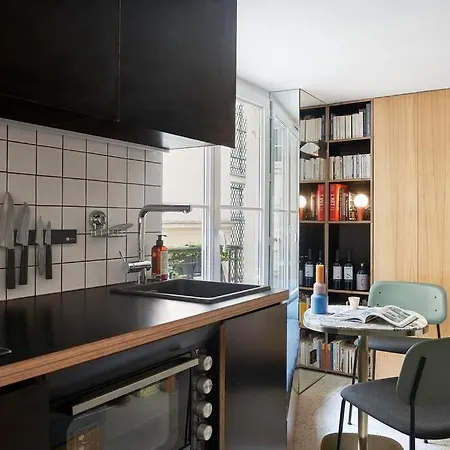 Apartment Sejour Business Tout Compris - Rencontre Avec Un Mentor D'Exception - Studio Sur L'Ile Saint Louis