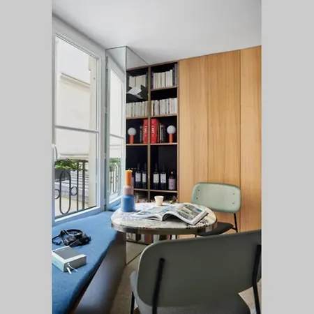 Apartment Sejour Business Tout Compris - Rencontre Avec Un Mentor D'Exception - Studio Sur L'Ile Saint Louis Paris