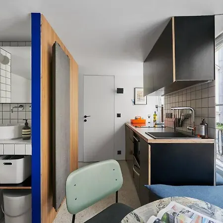 Sejour Business Tout Compris - Rencontre Avec Un Mentor D'Exception - Studio Sur L'Ile Saint Louis Apartment *